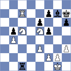 Stalmach - Fridman (Chess.com INT, 2021)