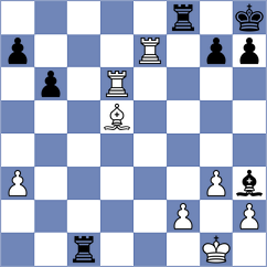 Berezin - Mosutha (chess.com INT, 2022)