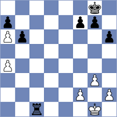 Al Saffar - Lazavik (Chess.com INT, 2020)