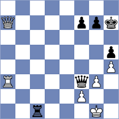 Thorhallsson - Masague Artero (chess.com INT, 2025)