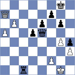 Streltsov - Ozen (chess.com INT, 2022)