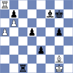 Kuzmin - Solberg (chess.com INT, 2024)
