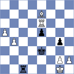 Enkhrii Enkh-Amgalan - Carter (chess.com INT, 2025)