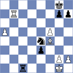 Encina - Fontanella (Lichess.org INT, 2020)