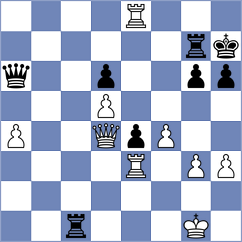 Obregon - Vachier Lagrave (chess.com INT, 2021)