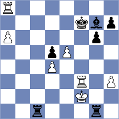 Bauyrzhan - Davalos Prieto (chess.com INT, 2024)