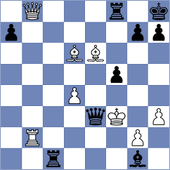 Xiong - Gledura (Chess.com INT, 2019)