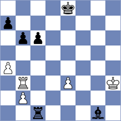 Zaradic - Larsen (Zagreb, 1955)