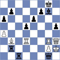 Pakhomova - Idani (chess.com INT, 2023)