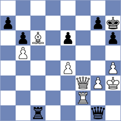 Azaladze - Haussernot (Chess.com INT, 2020)