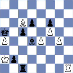 Villarreal - Tqebuchava (chess.com INT, 2023)