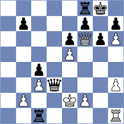Tristan - Perske (chess.com INT, 2023)