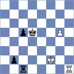 Donchenko - Martinez Alcantara (chess.com INT, 2025)