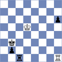 Barrero Ortega - Barker (chess.com INT, 2021)