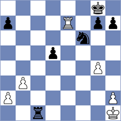 Von Bardeleben - Chigorin (Hastings, 1895)