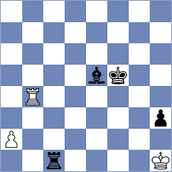 Palacio - Lauridsen (chess.com INT, 2022)