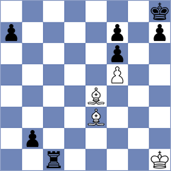 Hercegovac - Niyazgulova (chess.com INT, 2022)