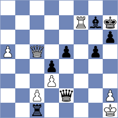 Tulchynskyi - Rosenberg (chess.com INT, 2023)