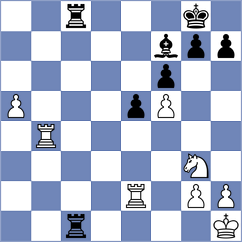 Boci - Garrido Outon (Tornelo INT, 2020)