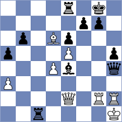 Leinov - Asensio Ramos (chess.com INT, 2025)