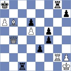 Garakov - Vasquez Schroeder (chess.com INT, 2024)