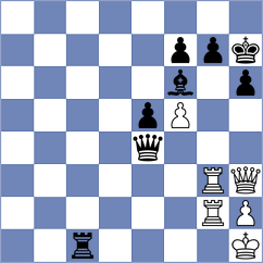 Orlov - Maksimovic (chess.com INT, 2021)