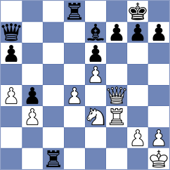 Romero Ruscalleda - Neagu (chess.com INT, 2024)