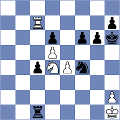 Matthiesen - Bykhovsky (Chess.com INT, 2020)