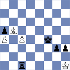 Toroptseva - Lezcano (chess.com INT, 2025)