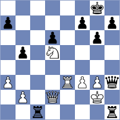 Ciuffoletti - Kozlov (chess.com INT, 2022)