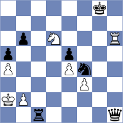 Silva - Henriquez Villagra (chess.com INT, 2025)