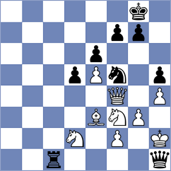 Maycock Bates - Bettalli (chess.com INT, 2024)