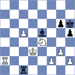 Smirnov - Gostev (chess.com INT, 2025)