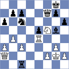 Kopylov - Bortnyk (chess.com INT, 2023)