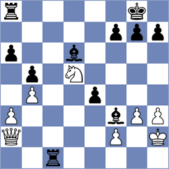Malyi - Ferreira (chess.com INT, 2022)