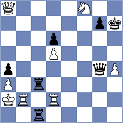 Andrade - Brilej (chess.com INT, 2025)