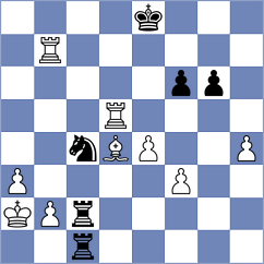 Keymer - Howell (Hamburg GER, 2025)