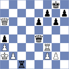 Perry - Borisov (chess.com INT, 2025)