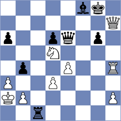 Vasquez Schroeder - Calvo Gonzalez (chess.com INT, 2025)