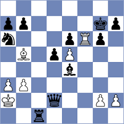 Mercado Florez - Pina (Lichess.org INT, 2021)