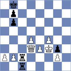 Bednarczyk - Begdullayev (chess.com INT, 2021)
