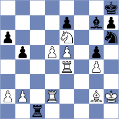 Ankerst - Romero Ruscalleda (chess.com INT, 2025)