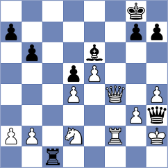 Zamorano - Zierk (chess.com INT, 2023)