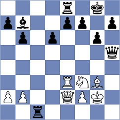 Abdullah Al - Aponte (chess.com INT, 2021)