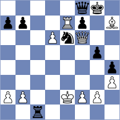 Fedorenko - Kondakov (St Petersburg RUS, 2024)