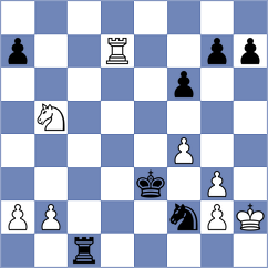 Vidal del Rio - Gerbelli Neto (chess.com INT, 2023)