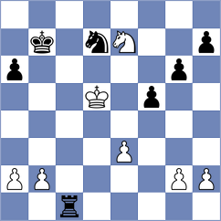 Copeland - Nilssen (Chess.com INT, 2019)
