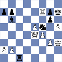 Papp - Mamedov (chess.com INT, 2022)