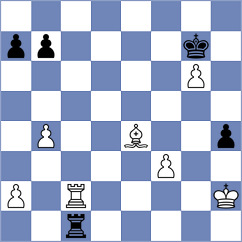 Hansen - Mikhalsky (chess.com INT, 2025)