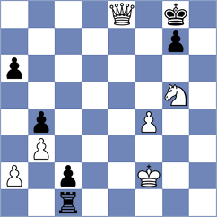 Li - Hoshino (Chess.com INT, 2021)